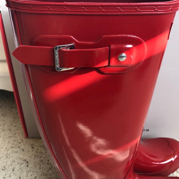 Tall Rain Boots - Picture 5 of 7